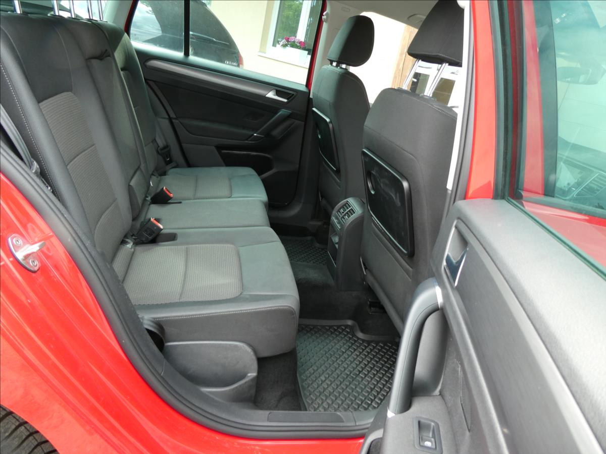 Volkswagen Golf Sportsvan