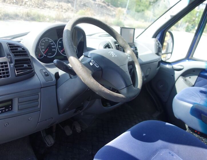 Peugeot Boxer 10