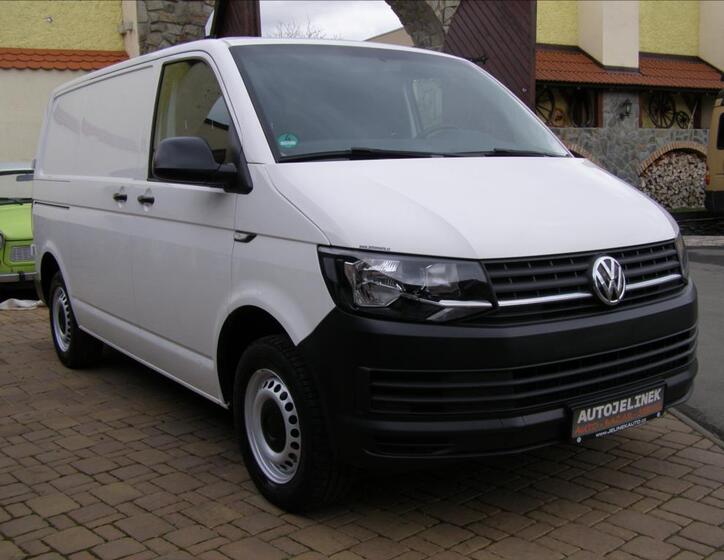Volkswagen Transporter 8