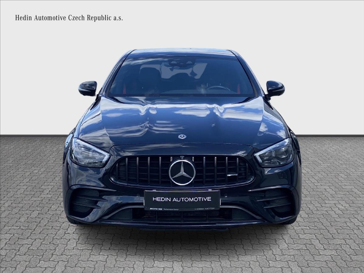 Mercedes-Benz Třídy E