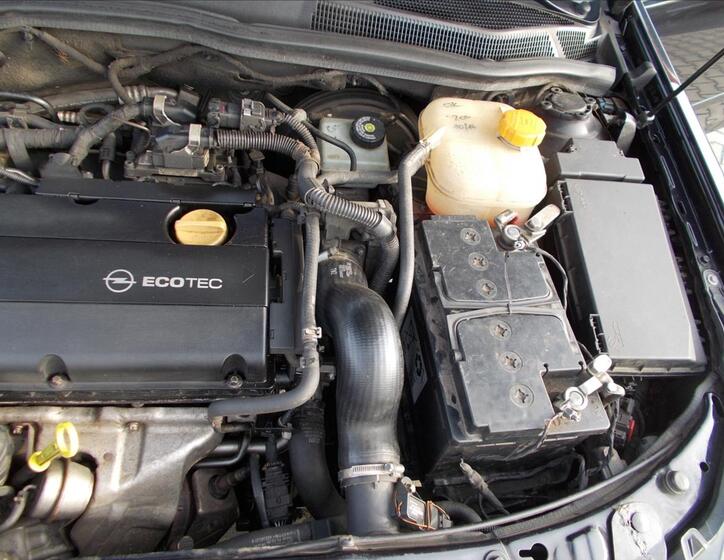 Opel Astra 26
