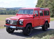 Land Rover Defender 3
