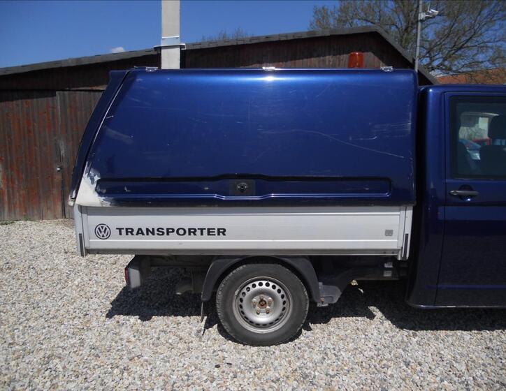 Volkswagen Transporter 5