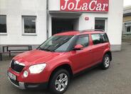 Škoda Yeti 1