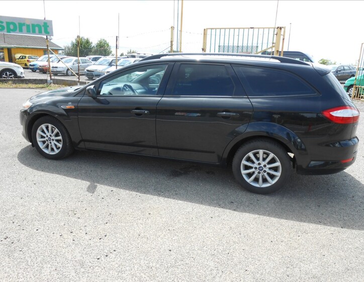 Ford Mondeo 11