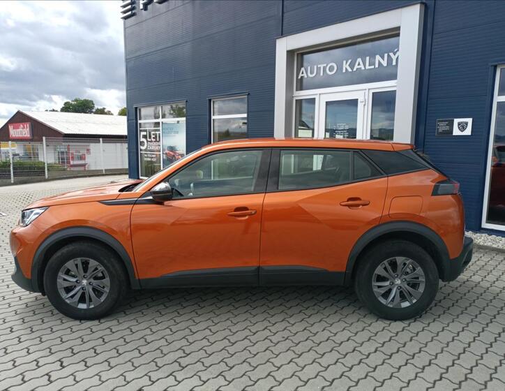Peugeot 2008 3