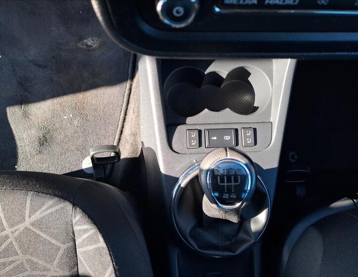 Škoda Fabia 13