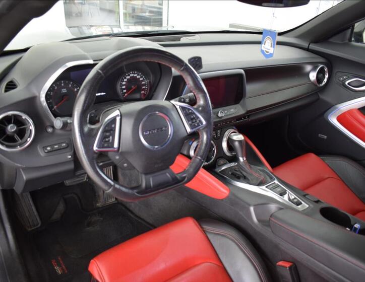 Chevrolet Camaro 9