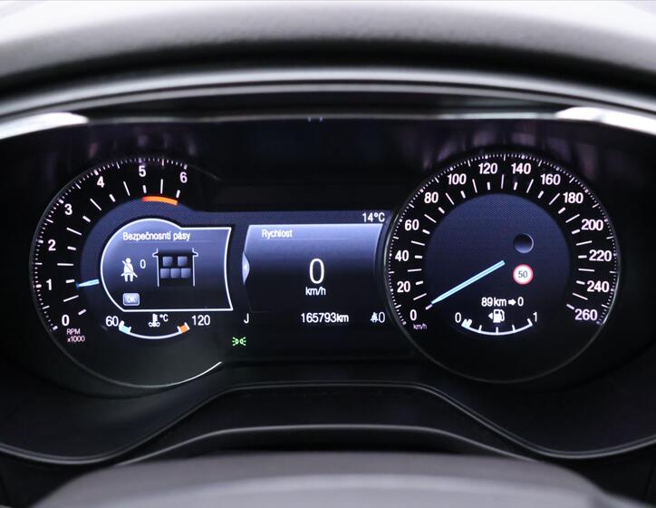 Ford Mondeo 18