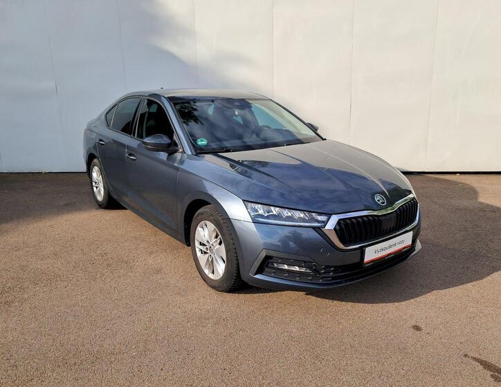 Škoda Octavia 9