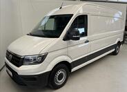 Volkswagen Crafter 1