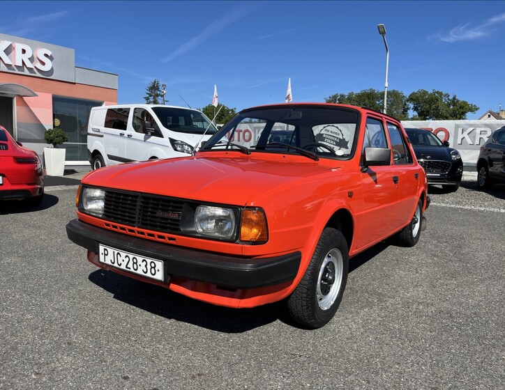 Škoda 105 12
