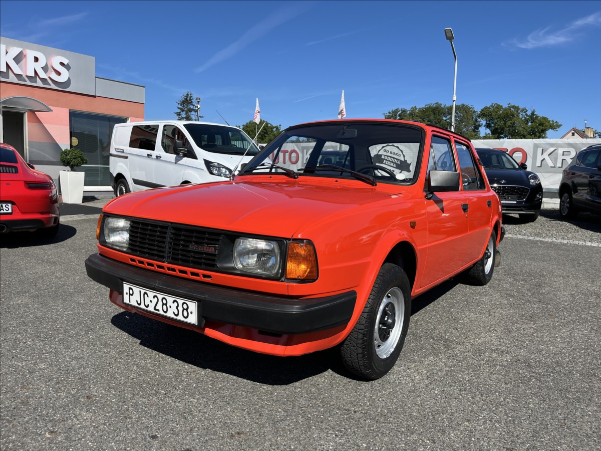 Škoda 105