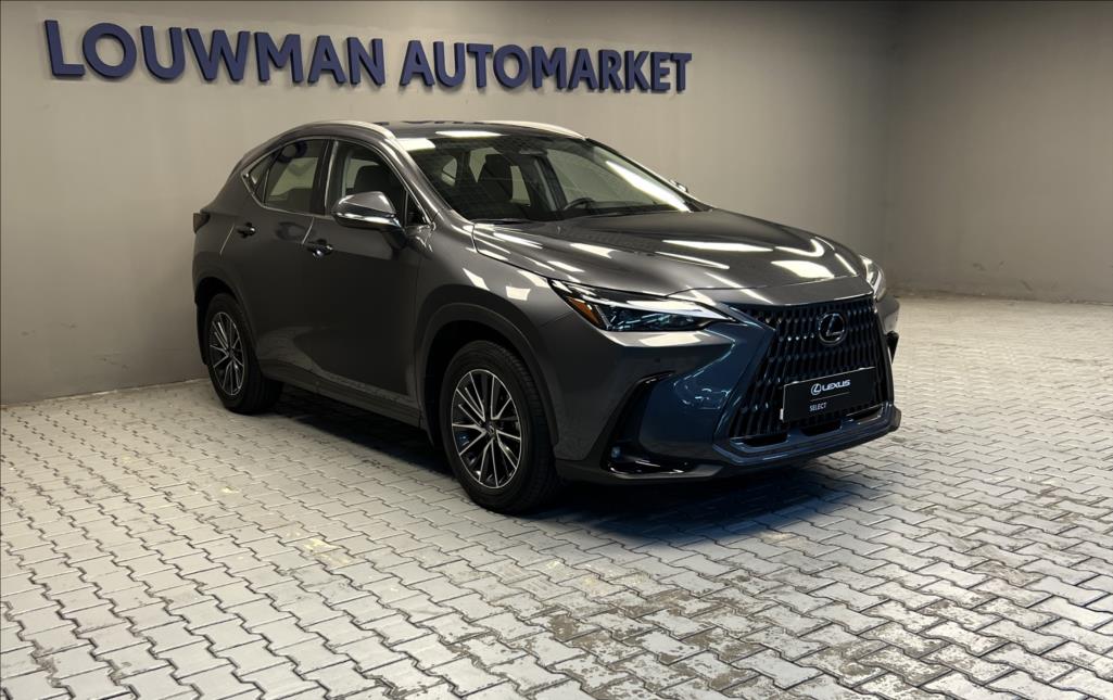 Lexus NX 350h