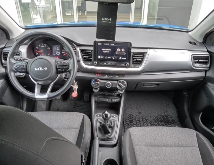 KIA Stonic 10