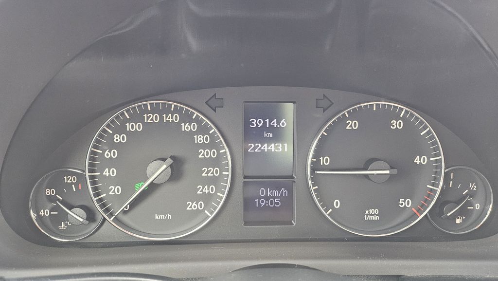 Mercedes-Benz Třídy C