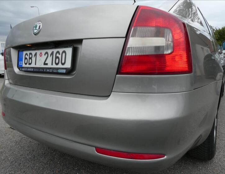 Škoda Octavia 10