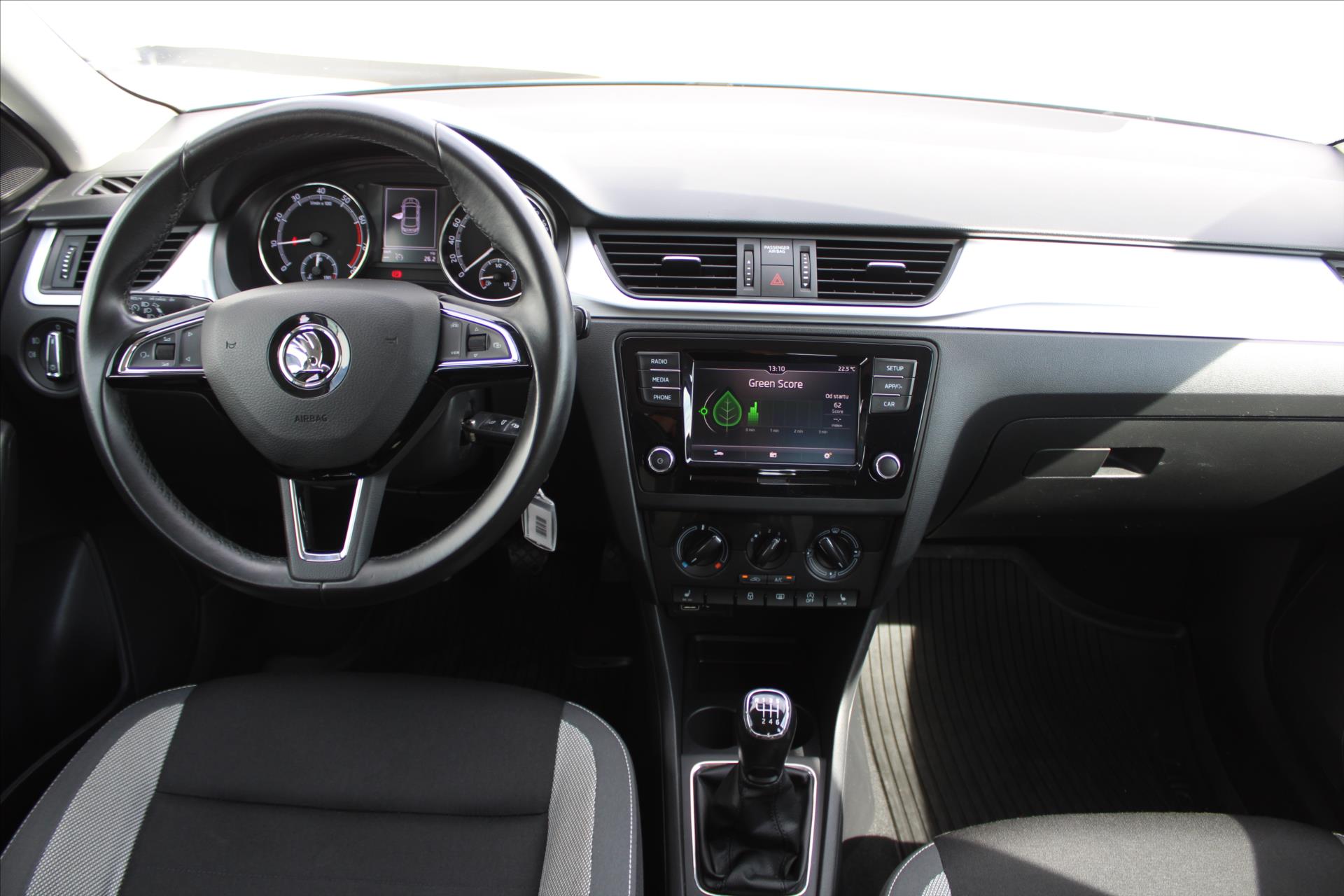 Škoda Rapid