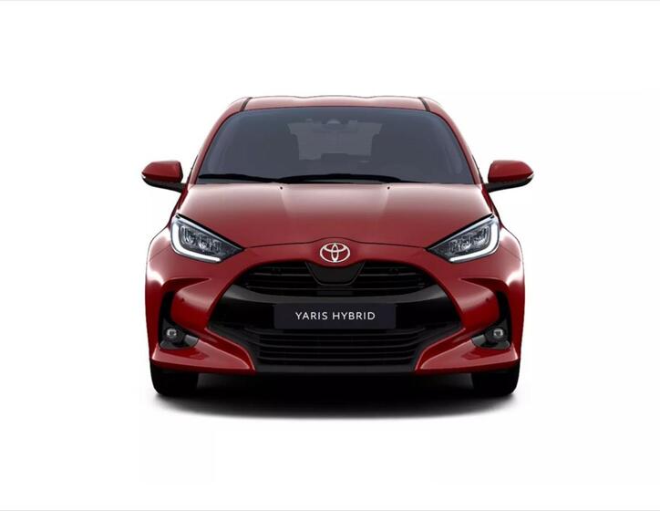 Toyota Yaris 3