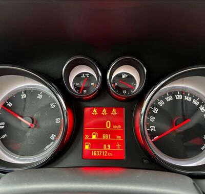 Opel Zafira 19