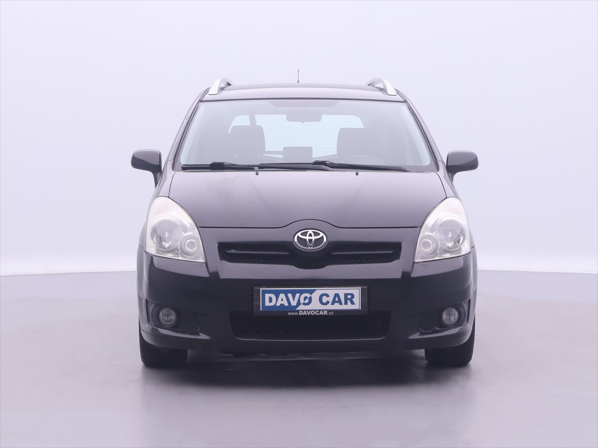 Toyota Corolla Verso
