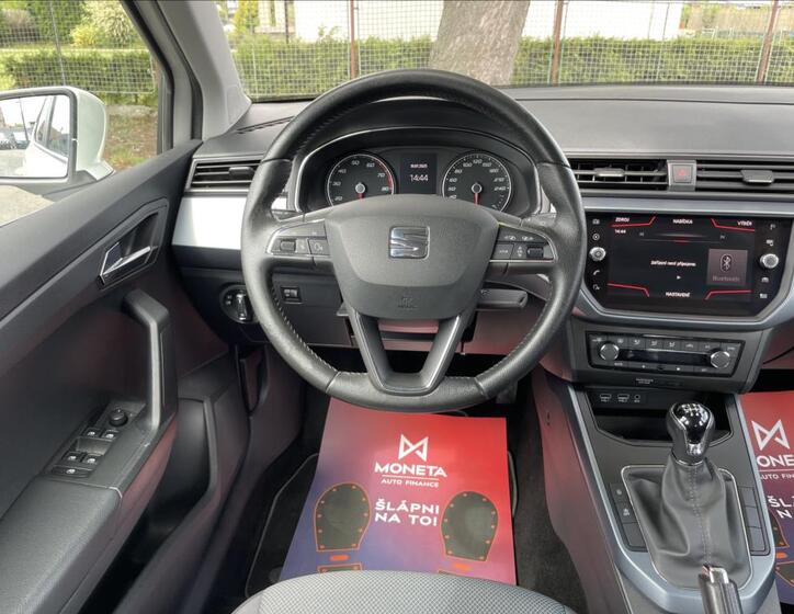 Seat Arona 16