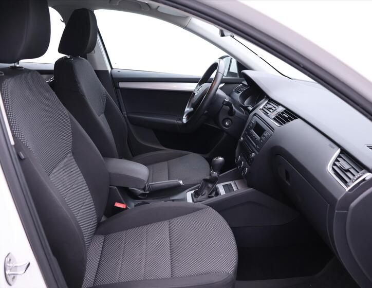 Škoda Octavia 11