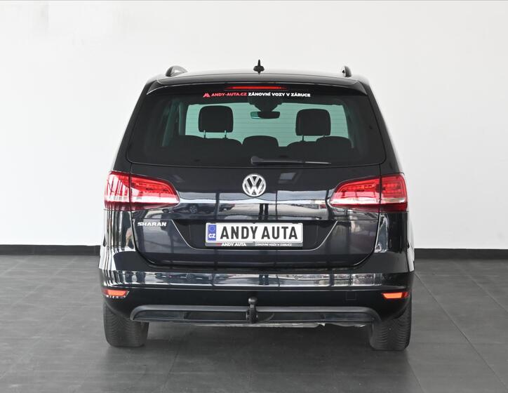 Volkswagen Sharan 4