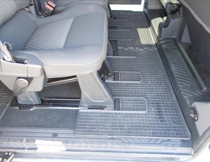Ford Transit Custom 26