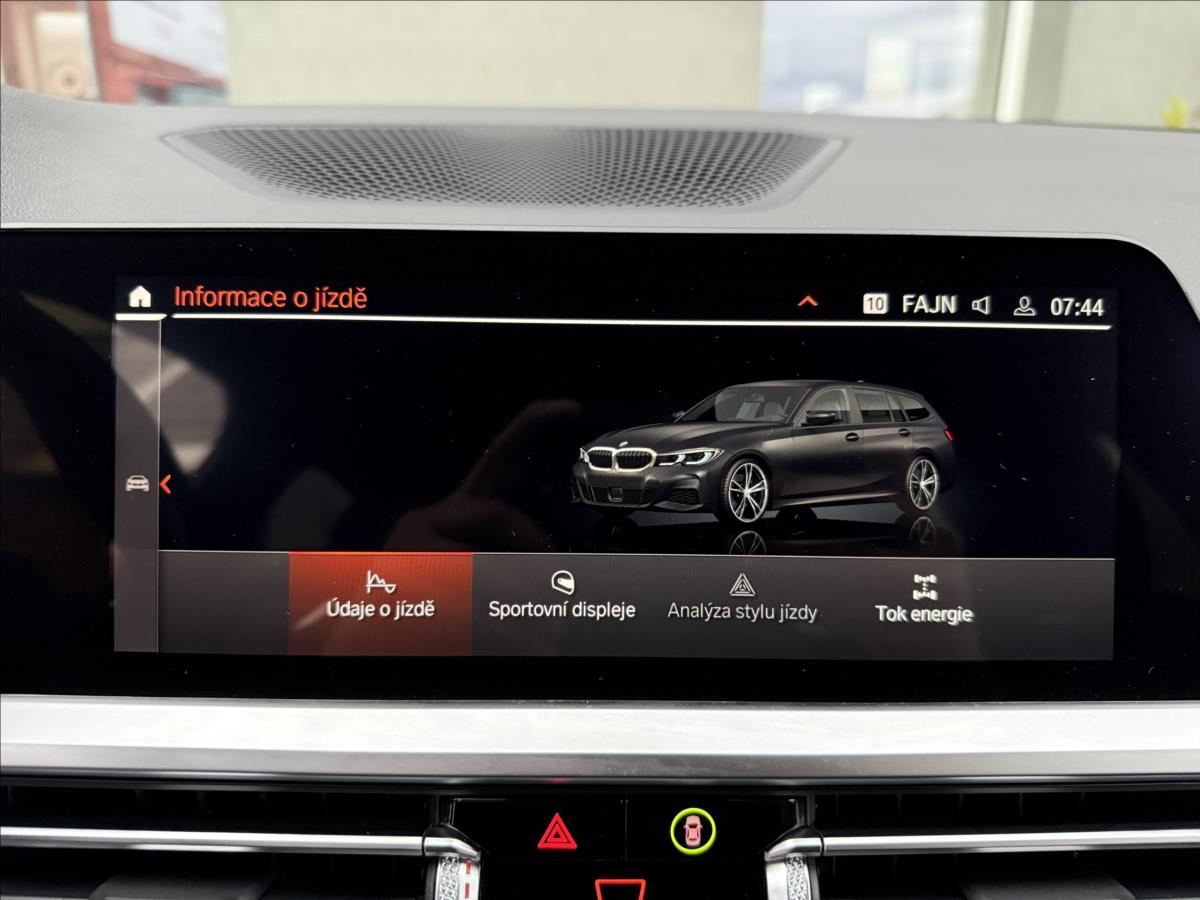 BMW Řada 3