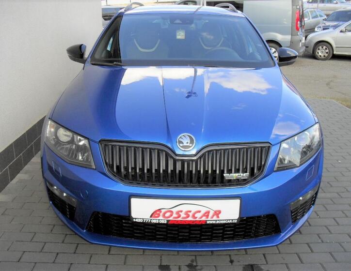 Škoda Octavia 8