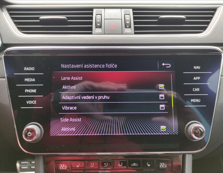 Škoda Superb 19