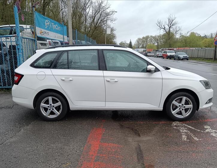 Škoda Fabia 15