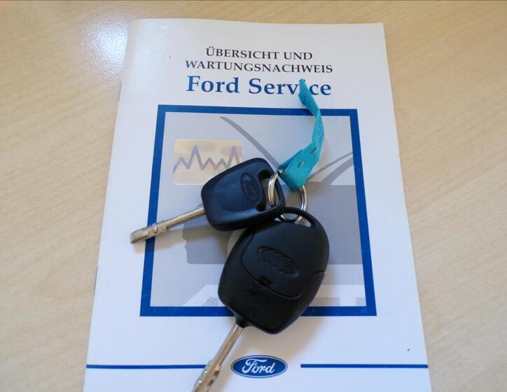 Ford Focus 20