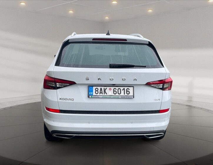 Škoda Kodiaq 5