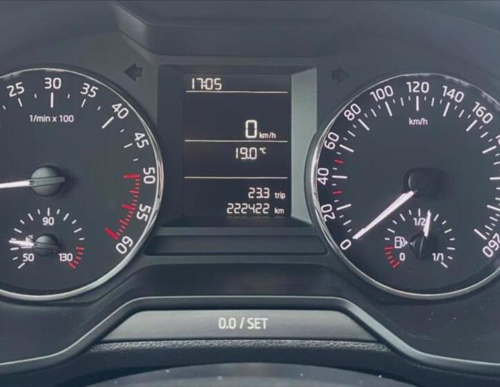 Škoda Octavia 13