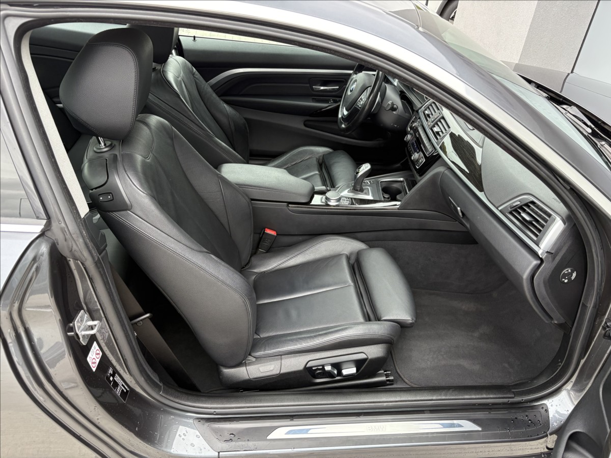 BMW Řada 4