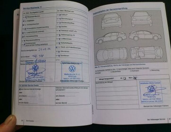 Volkswagen Golf Plus 18