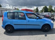 Škoda Roomster 6