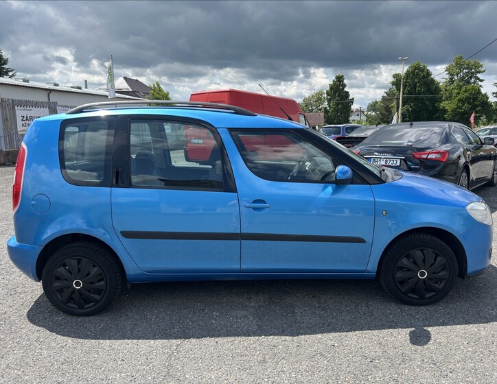 Škoda Roomster 6