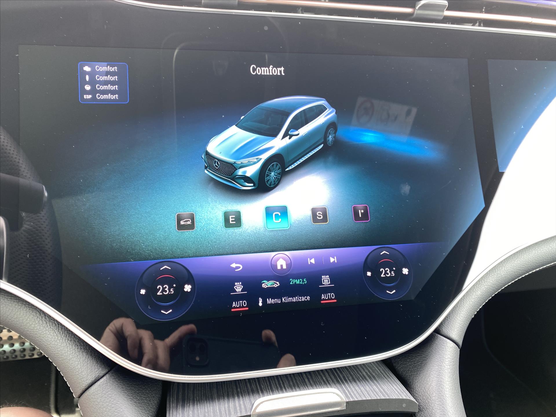Mercedes-Benz EQS