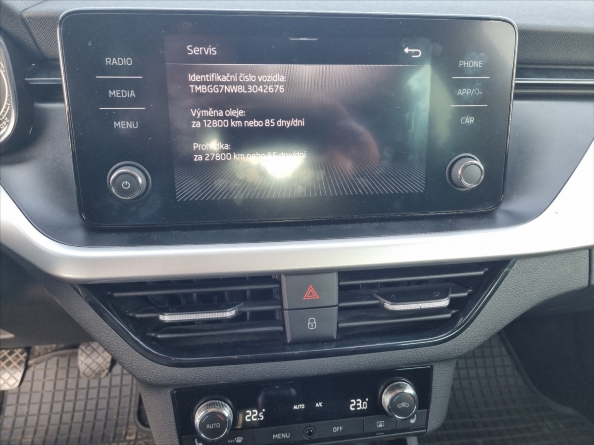 Škoda Kamiq
