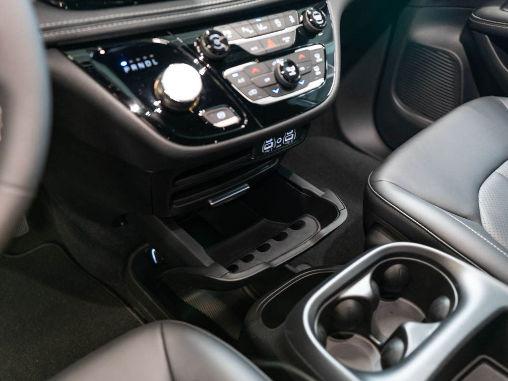 Chrysler Pacifica