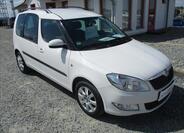 Škoda Roomster 1