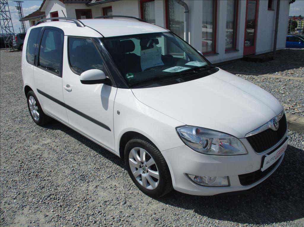 Škoda Roomster
