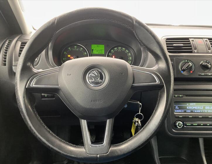 Škoda Roomster 11