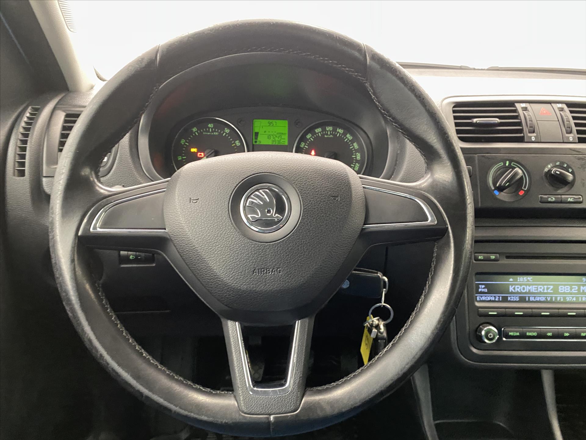 Škoda Roomster