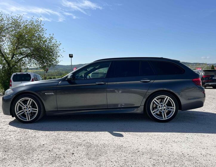BMW Řada 5 4