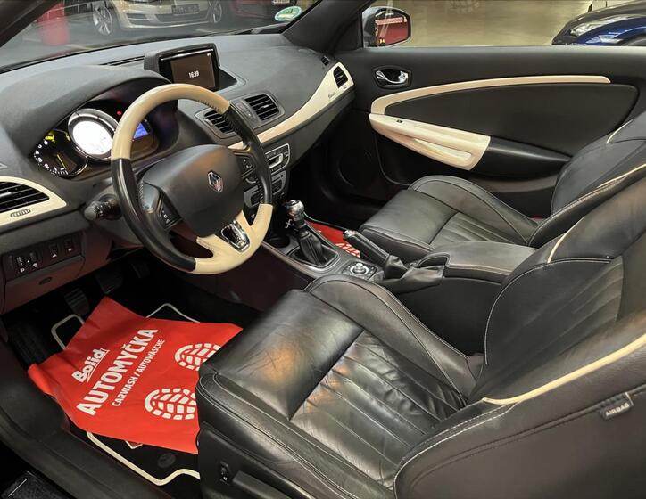 Renault Mégane 35