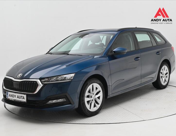 Škoda Octavia 1